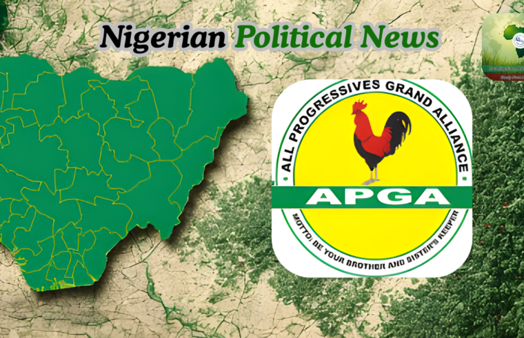 APGA Outlines New Mission Ahead of 2027 Elections - Gossip News Now