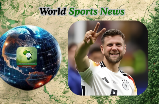 AC Milan Acquire Germany Striker Niclas Fullkrug on Loan from West Ham - Gossip News Now