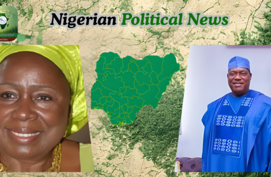 SGF’s First Wife ,George Akume