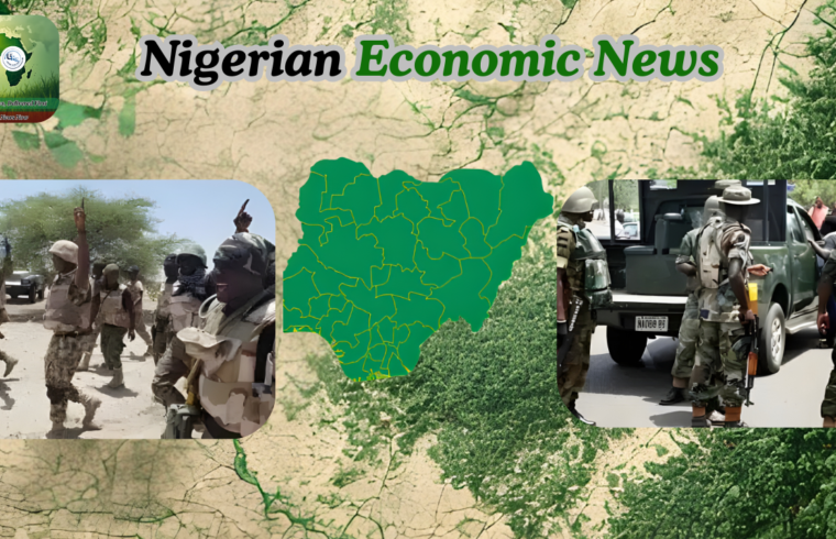 Deadly Attacks Spread Across Northern Nigeria Following U.S. Air Raids - Gossip News Now