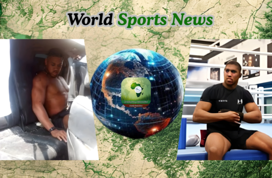 “We Are Still In Shock” — Anthony Joshua’s Uncle Opens Up on Tragic Crash and Phone Theft - Gossip News Now