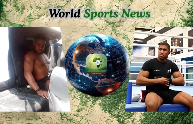 “We Are Still In Shock” — Anthony Joshua’s Uncle Opens Up on Tragic Crash and Phone Theft - Gossip News Now