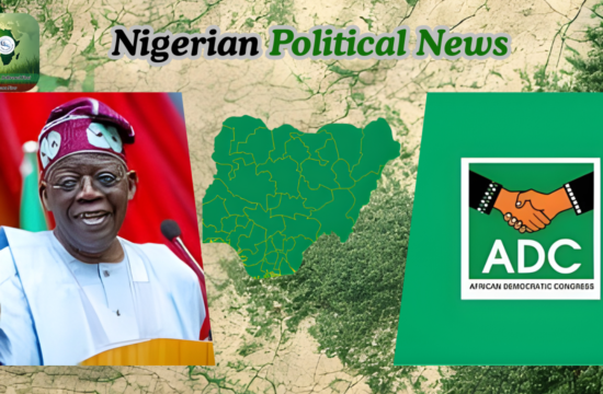 ADC Faults Tinubu Over NNPC Debt Cancellation Calls Action Unconstitutional - Gossip News Now