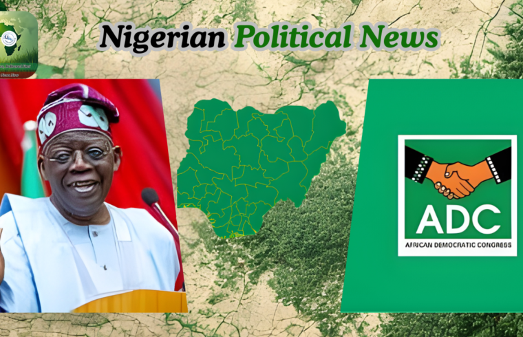 ADC Faults Tinubu Over NNPC Debt Cancellation Calls Action Unconstitutional - Gossip News Now