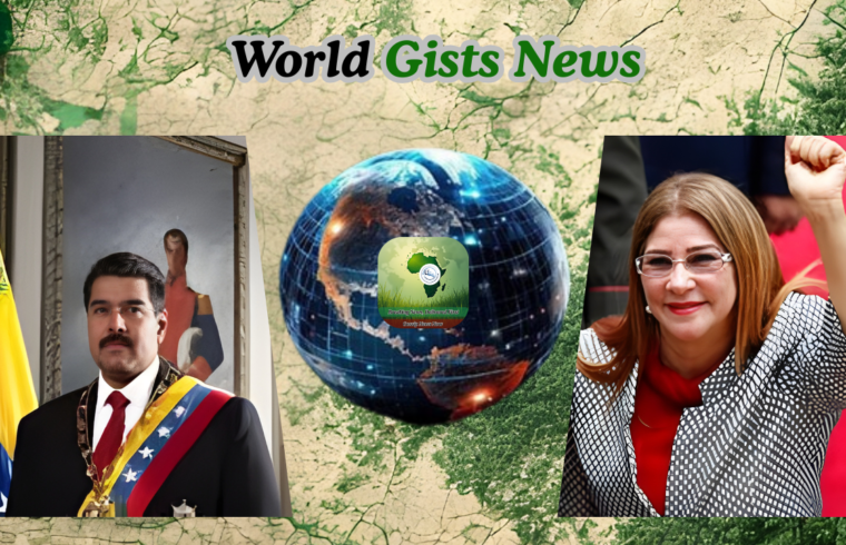 U.S. Claims Capture of Venezuelan President Nicolas Maduro - Gossip News Now