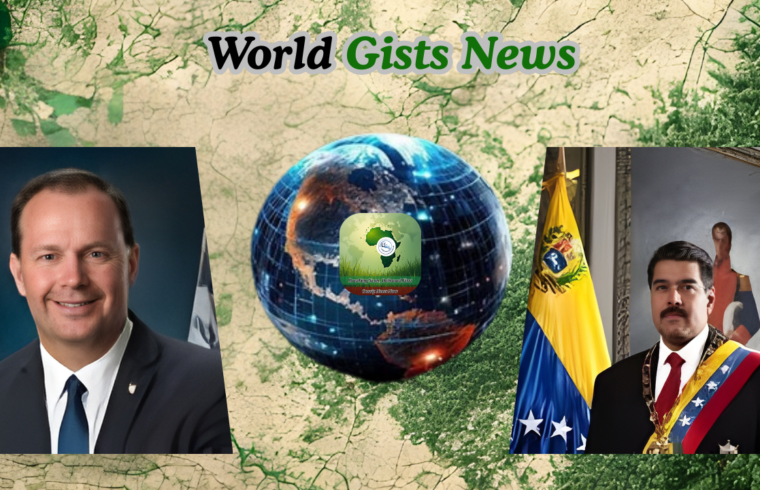 U.S. Senator Says Venezuelan President Maduro Arrested To Face Trial in U.S. - Gossip News Now