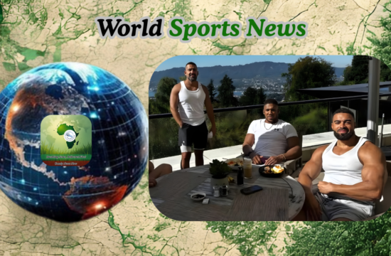 Funeral Prayer Scheduled for Anthony Joshua’s Late Friends in London - Gossip News Now