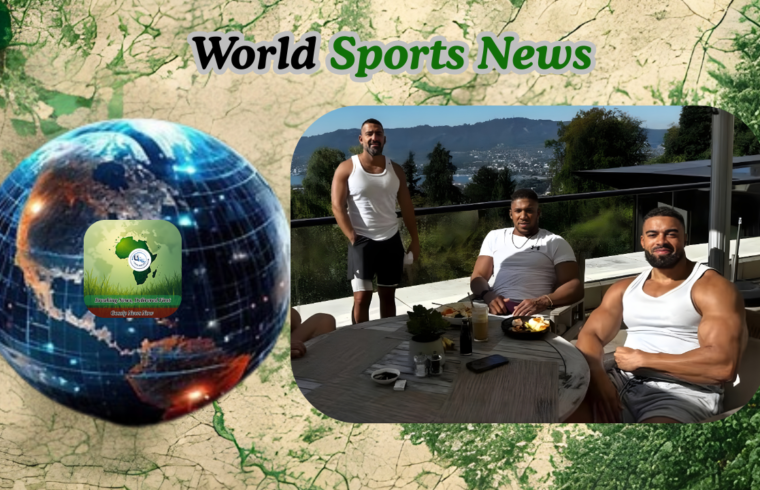 Funeral Prayer Scheduled for Anthony Joshua’s Late Friends in London - Gossip News Now