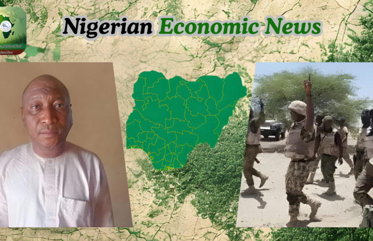 Nigerian Military Uncovers Suicide Bombing Network Names Ringleader - Gossip News Now