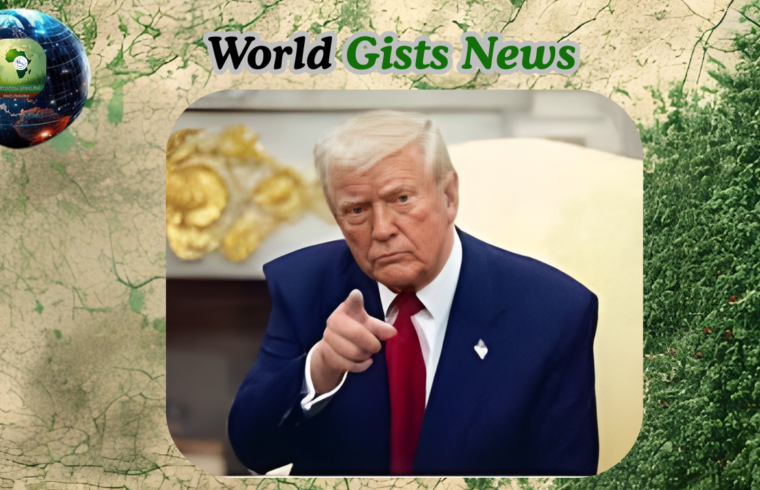 Trump Shares Photo of Captured Venezuelan President Maduro on U.S. Warship - Gossip News Now