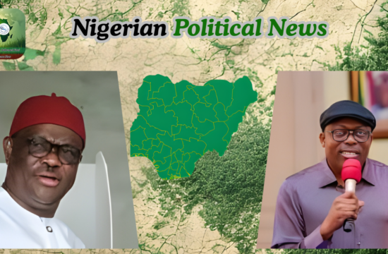 Ijaw Congress Dumps Fubara Pledges Loyalty to Wike - Gossip News Now