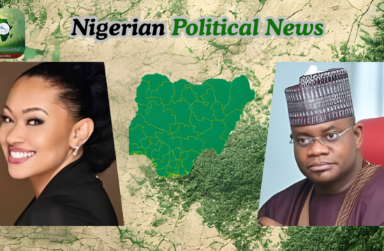 Natasha Akpoti-Uduaghan Unfazed By Yahaya Bello’s 2027 Senatorial Ambition - Gossip News Now