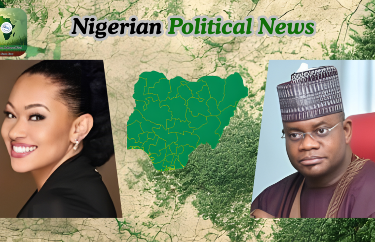 Natasha Akpoti-Uduaghan Unfazed By Yahaya Bello’s 2027 Senatorial Ambition - Gossip News Now