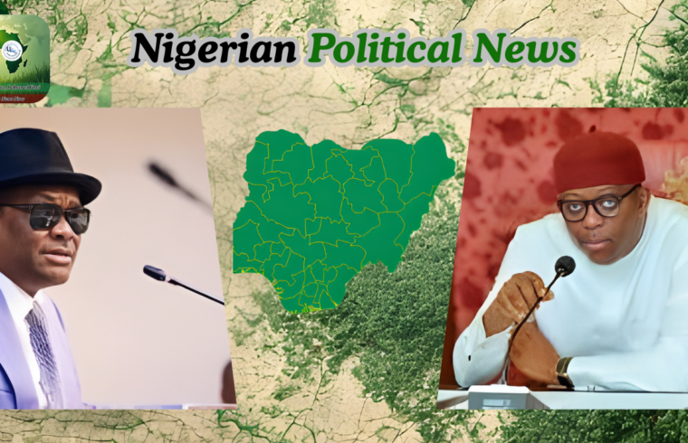 APC Leaders Pledge Full Support for Fubara Amid Rising Tensions With Wike - Gossip News Now