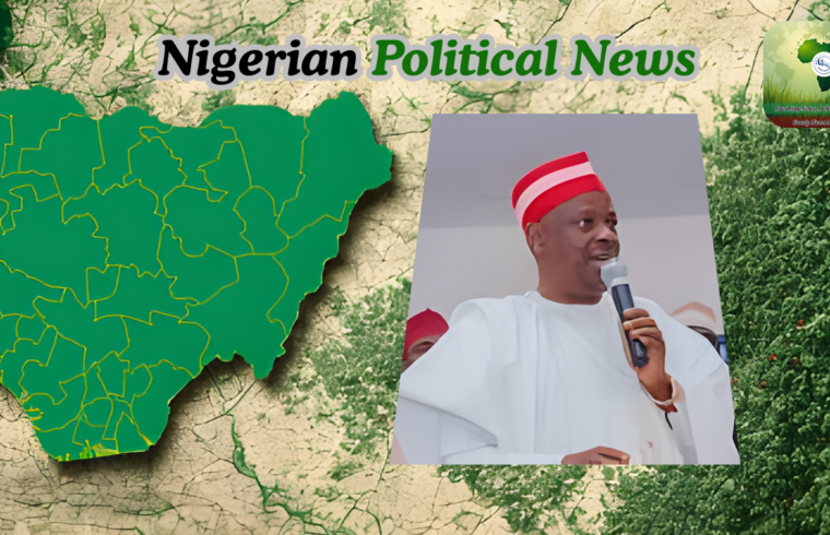 2027: Kwankwaso Sets Terms for Political Alliance Demands Presidential or VP Slot - Gossip News Now