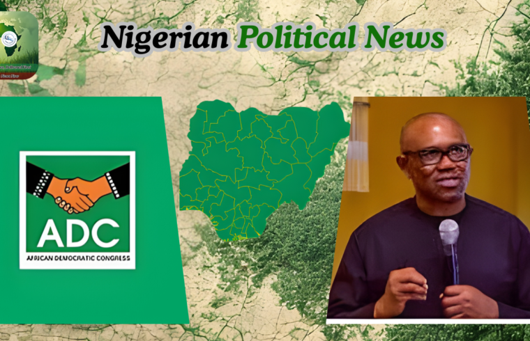 Eight Lawmakers Poised to Follow Peter Obi to ADC After Defection - Gossip News Now