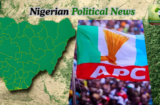 EFCC Charges Will Not Vanish — APC Warns New Entrants - Gossip News Now