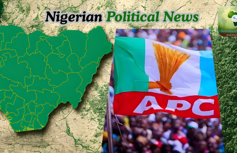 EFCC Charges Will Not Vanish — APC Warns New Entrants - Gossip News Now