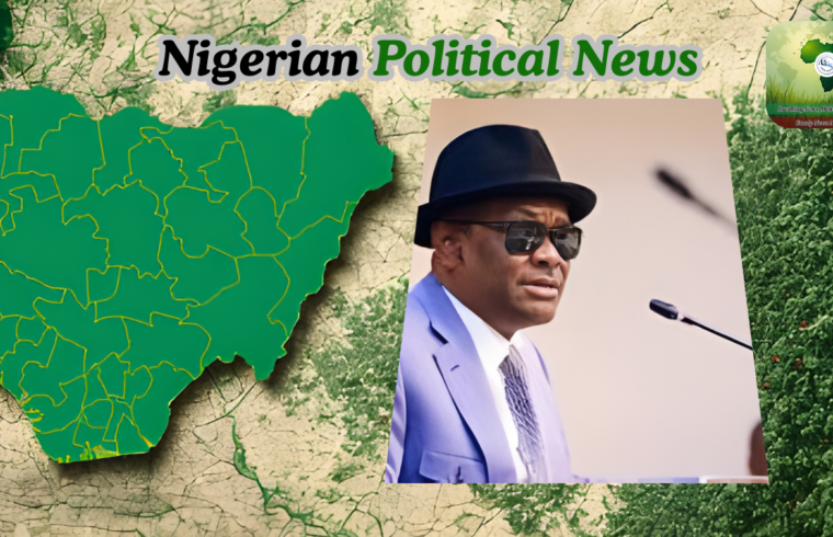 Rivers Politics: Ahoada West APC Declares Support for Wike Ahead of 2027 - Gossip News Now