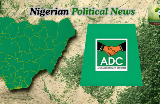 2027 Elections: ADC Says Party Will Dominate National Political Conversation - Gossip News Now