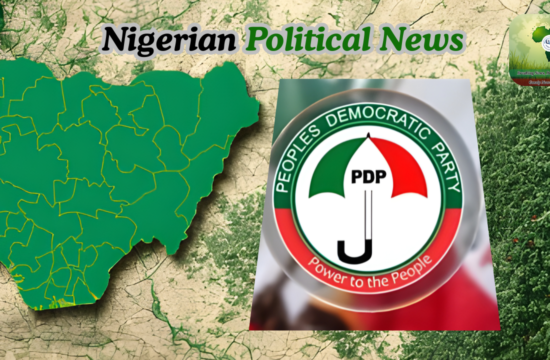 PDP Internal Crisis: Party Leaders Set Stringent Terms for Peace Talks - Gossip News Now