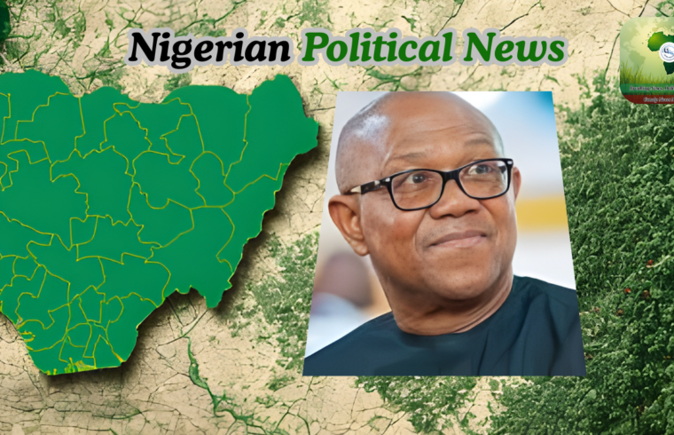 No Talks on Peter Obi Serving as Atiku’s Running Mate — Tanko - Gossip News Now