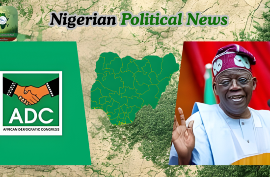 ADC Faction Rejects Support for Tinubu’s 2027 Re-election - Gossip News Now