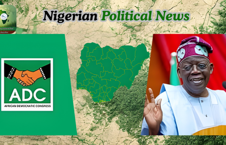 ADC Faction Rejects Support for Tinubu’s 2027 Re-election - Gossip News Now