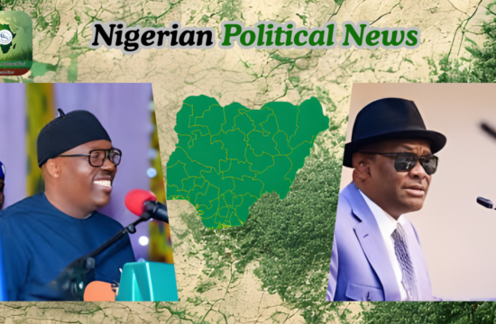 ‘No One Can Instruct Me’ – Wike Pledges To Block Fubara’s 2027 Re-election - Gossip News Now