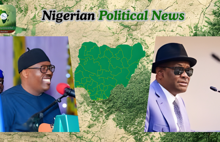 ‘No One Can Instruct Me’ – Wike Pledges To Block Fubara’s 2027 Re-election - Gossip News Now