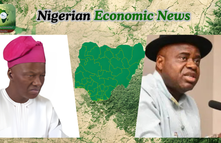 Governor Diri Mourns Former Senator John Brambaifa Hails His Legacy - Gossip News Now