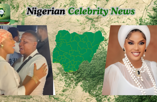 ‘Paulo Might Not Like This’ — Iyabo Ojo’s Friendly Moment With Male Colleague Stirs Reactions Online - Gossip News Now