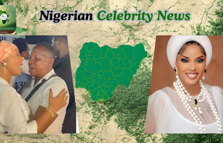 ‘Paulo Might Not Like This’ — Iyabo Ojo’s Friendly Moment With Male Colleague Stirs Reactions Online - Gossip News Now