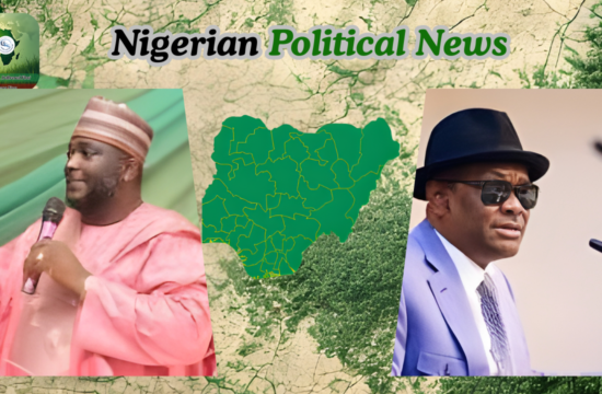 Rivers Crisis: Ameh Backs Basiru Accuses Wike of Undermining His Own Party - Gossip News Now