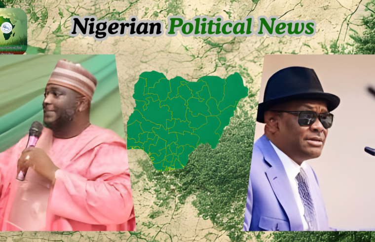 Rivers Crisis: Ameh Backs Basiru Accuses Wike of Undermining His Own Party - Gossip News Now