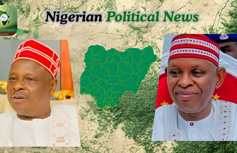 Kano Power Struggle Intensifies as Kwankwaso Demands Loyalty Amid Yusuf’s Defection Plans - Gossip News Now
