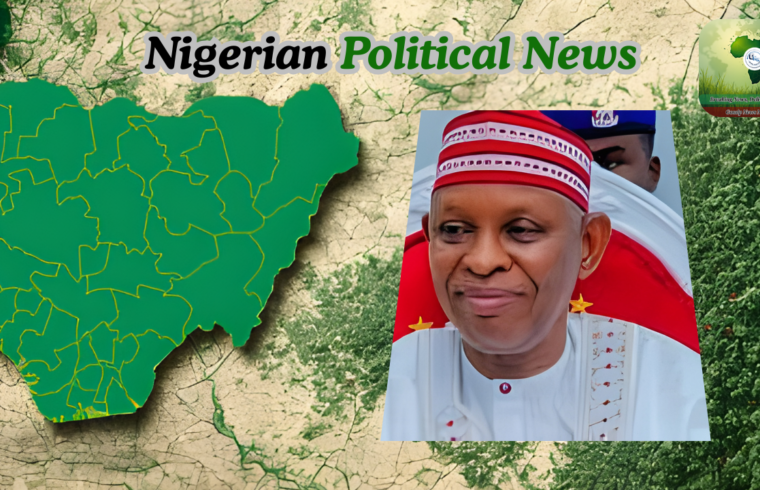 Gov Yusuf’s Defection to APC Driven by Presidency Not Kano Politics — Aide - Gossip News Now
