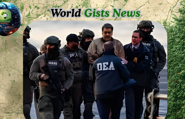 State of Emergency Declared as Venezuelan Police Hunt ‘Traitors’ Following Maduro’s Arrest - Gossip News Now