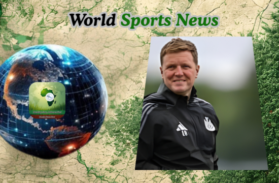 Eddie Howe Dismisses Manchester United Speculation Affirms Commitment to Newcastle - Gossip News Now