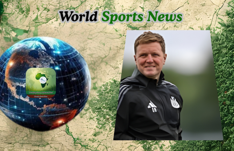 Eddie Howe Dismisses Manchester United Speculation Affirms Commitment to Newcastle - Gossip News Now