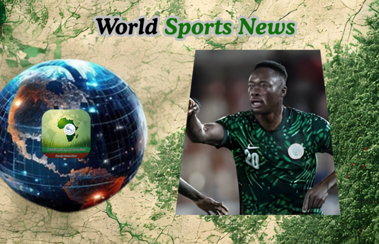 Family Emergency Forces Akor Adams to Leave Super Eagles Camp - Gossip News Now