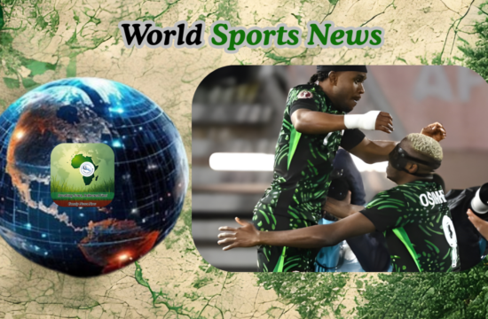 Tension in Super Eagles Camp as Osimhen Reportedly Threatens Exit After Clash - Gossip News Now