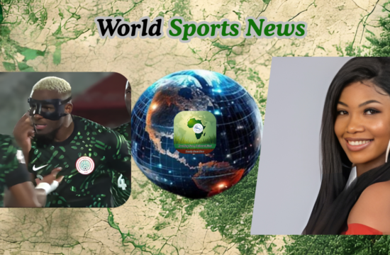 “Nigerians Wouldn’t Drag Osimhen if He Were Ronaldo” – Tacha Defends Super Eagles Star - Gossip News Now