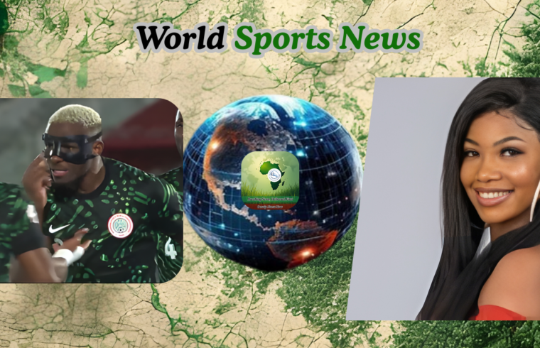 “Nigerians Wouldn’t Drag Osimhen if He Were Ronaldo” – Tacha Defends Super Eagles Star - Gossip News Now