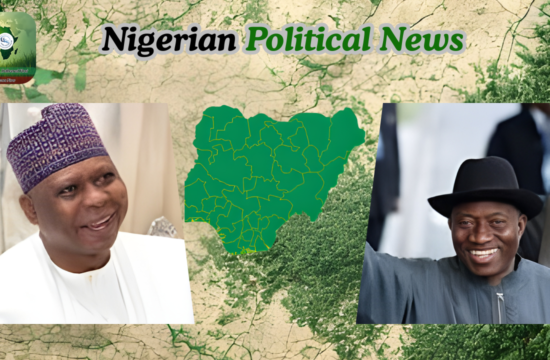 Ex-President Jonathan Holds Closed-Door Talks With PDP Leadership - Gossip News Now