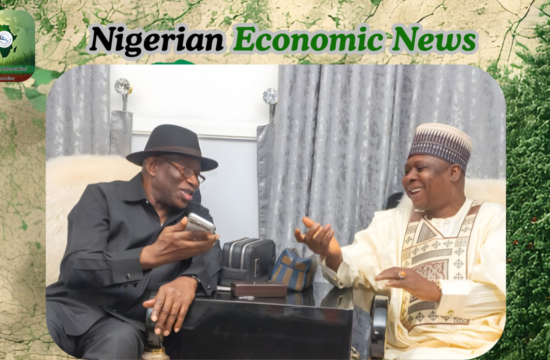 ‘PDP Is Alive and Strong’ – Jonathan Declares After Meeting With Party Leadership - Gossip News Now