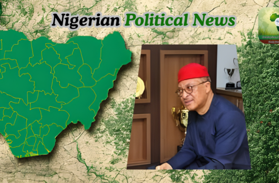 ADC Crisis: ‘Pat Utomi Secretly Working For Tinubu Responsible for Atiku–Obi Split in 2023’ – Edede Alleges - Gossip News Now