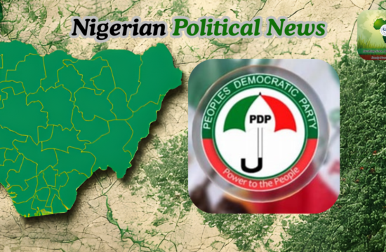 PDP Heavyweights Reportedly Preparing to Defect to ADC as Faction Holds Meeting With Jonathan - Gossip News Now