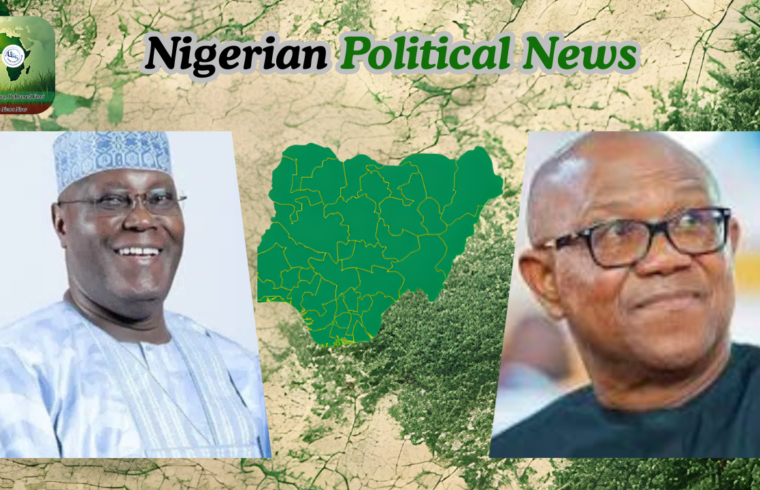 2027: ADC Clarifies There Is No Automatic Ticket for Peter Obi or Atiku - Gossip News Now