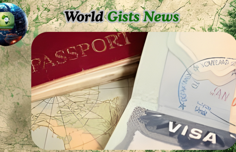 Full Breakdown: Nations Included in New U.S. Visa Bond Requirement- Gossip News Now